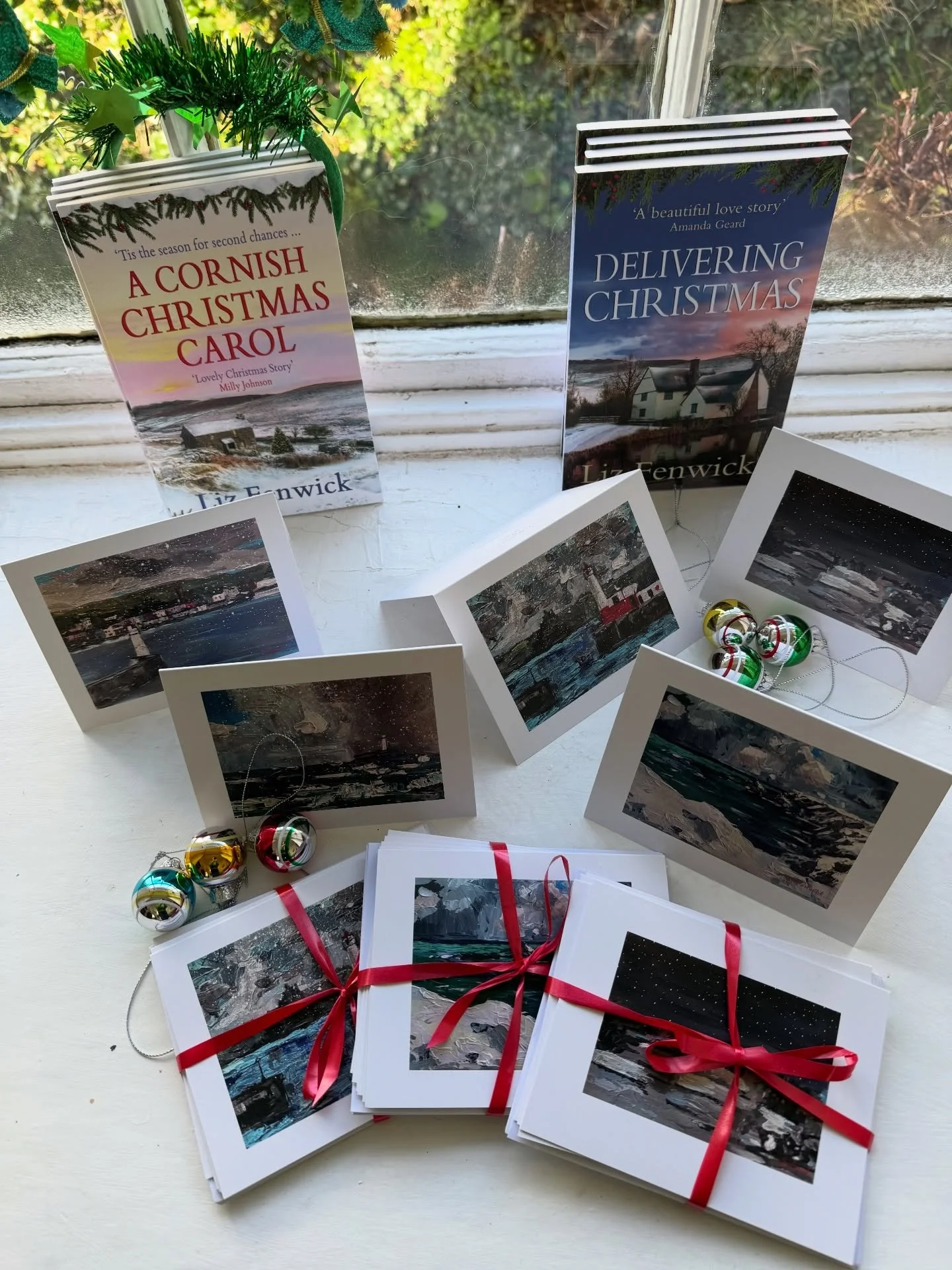 Last year people asked if I would sell my Christmas cards. I planned to give it a try, but life took over with Mum&rsquo;s deteriorating health. So this year I am giving it a try&hellip; this is still a work in progress so please bear with me. Also f