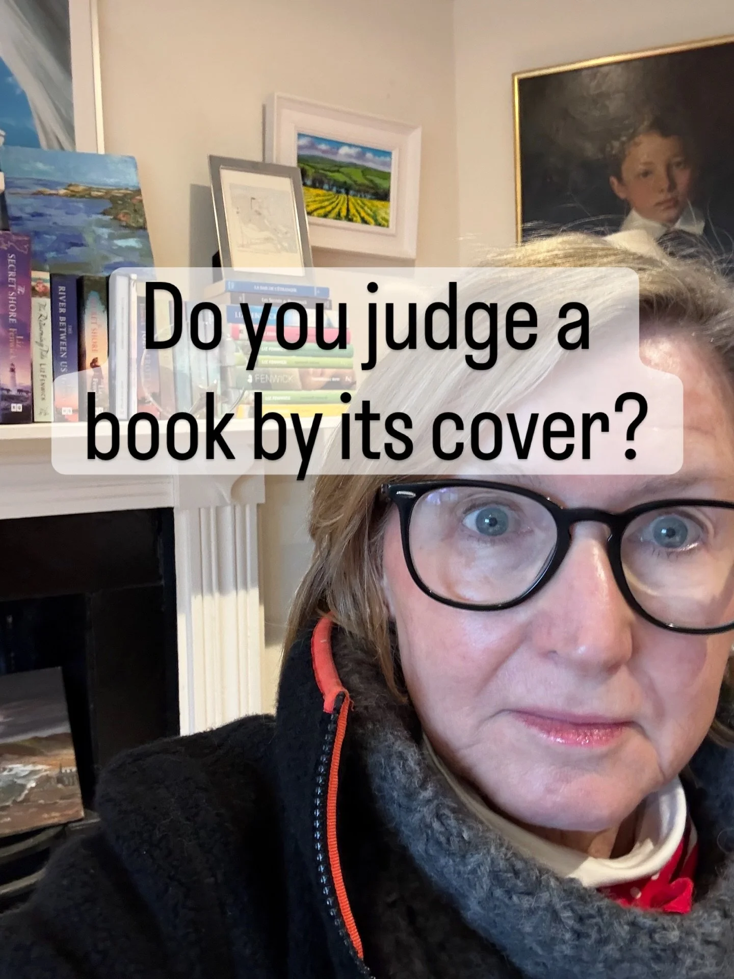 Covers? Are they important to you? They are to me. Both as a reader and as an author. I will read a book with a cover I don&rsquo;t like- of course I will. But something else will drive me to it - it could be by a favourite author or recommended by s