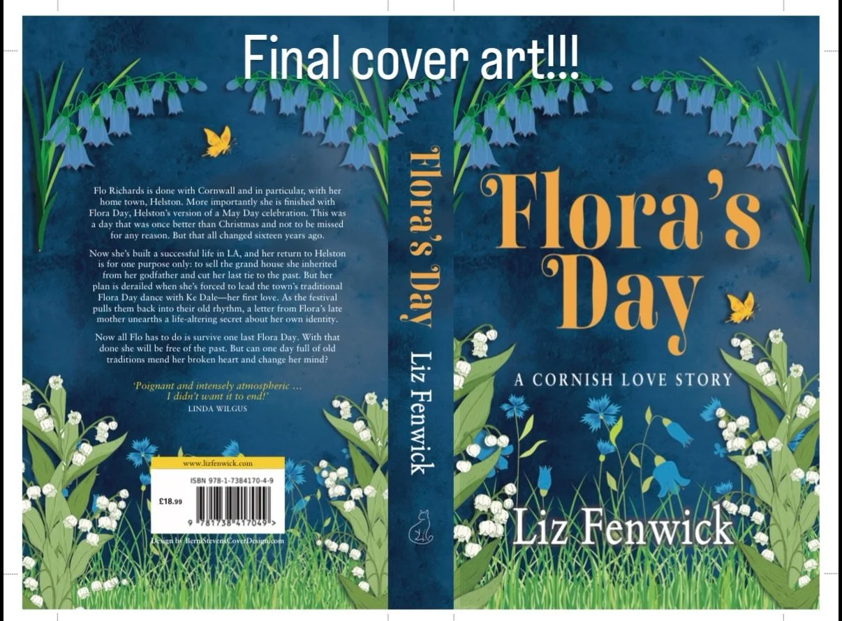 Isn&rsquo;t it gorgeous? This is the final cover art for the limited edition hardback (only 300 copies and sprayed edges). I LOVE it. It&rsquo;s out on 5 March and is only available through me and these wonderful bookstores - @falmouthbookseller @sti