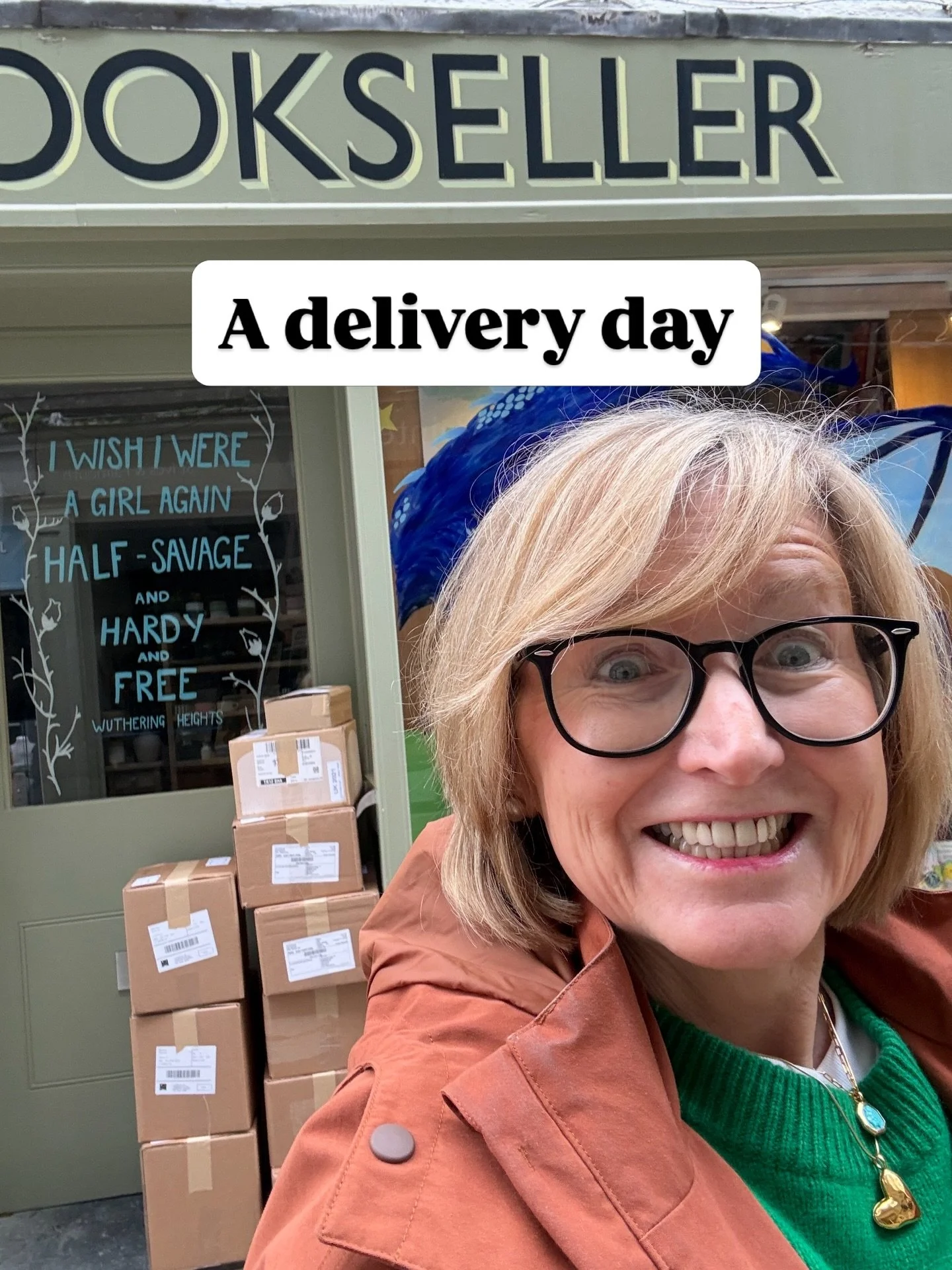 Flora&rsquo;s Day is out tomorrow but thanks to fabulous Cornish booksellers it&rsquo;s already found some readers!! Without the support of these booksellers this would be hard but their excitement has lifted me!!! Do you have your copy? There are on