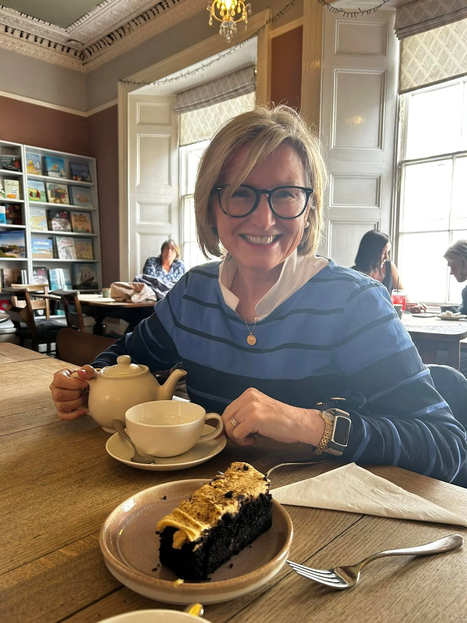 Thank you for all the birthday wishes. I had a great day!!