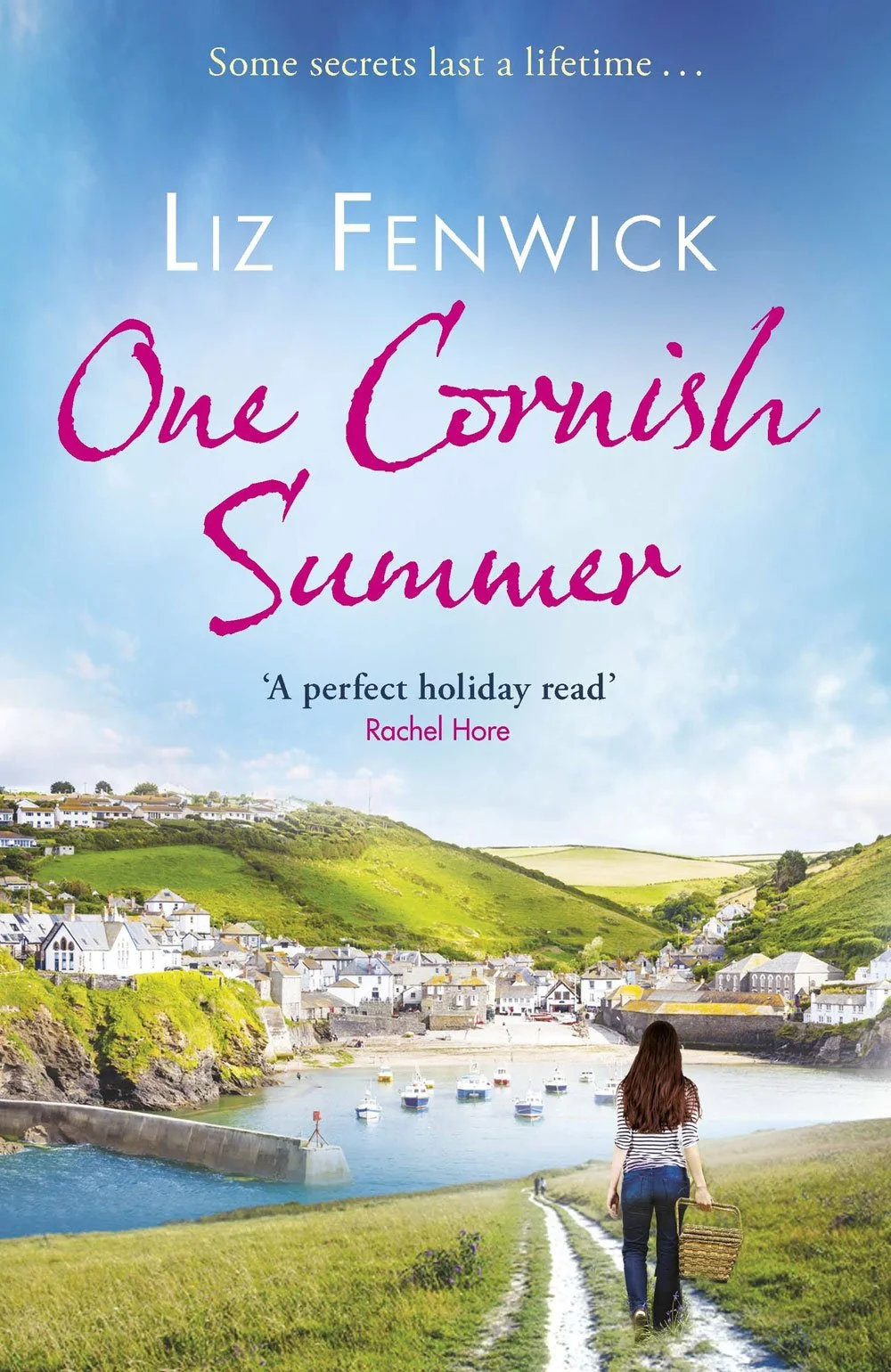 ONE CORNISH SUMMER | An Emotional and Engaging Read — Liz Fenwick