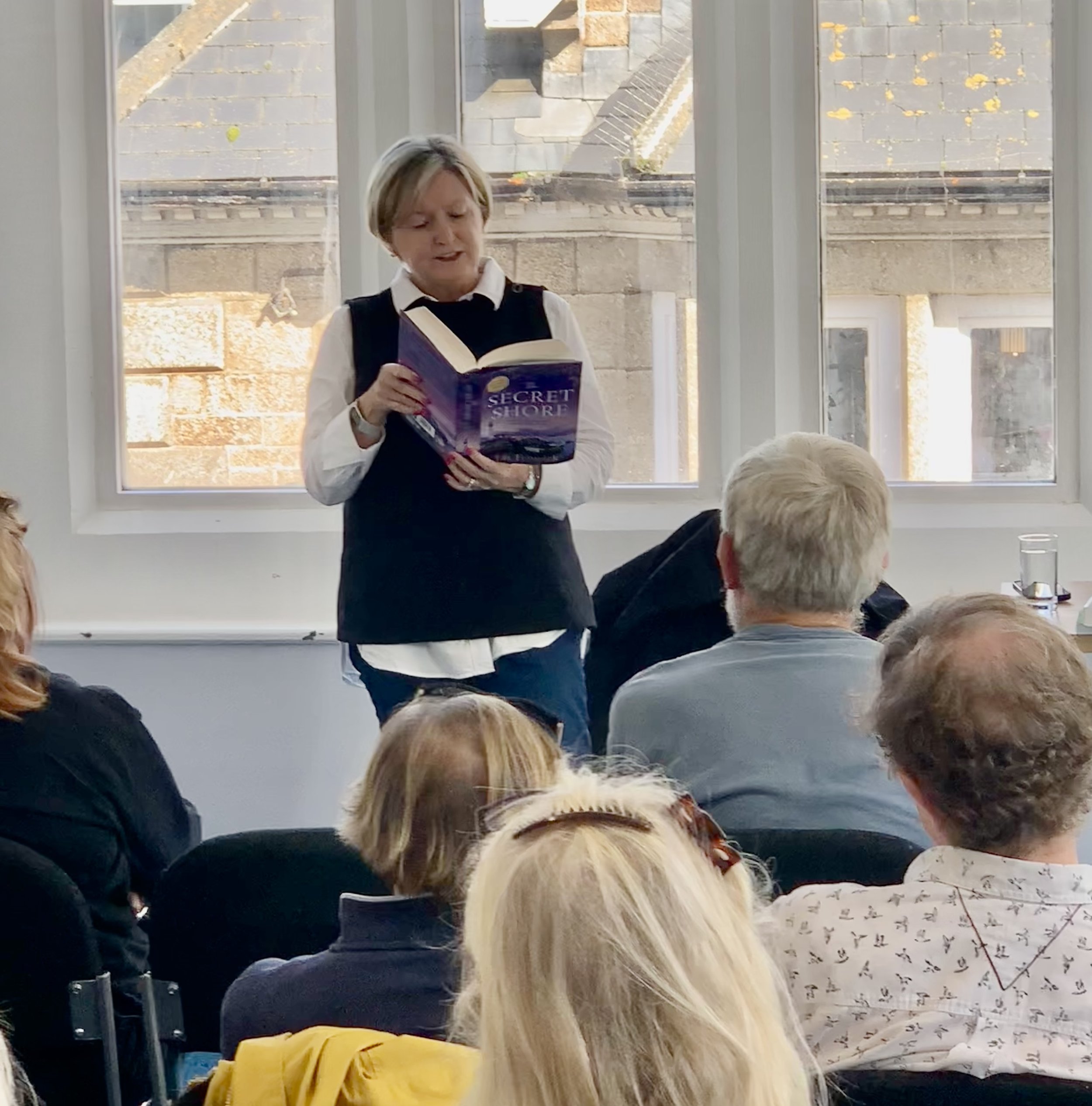 EVENTS — Liz Fenwick