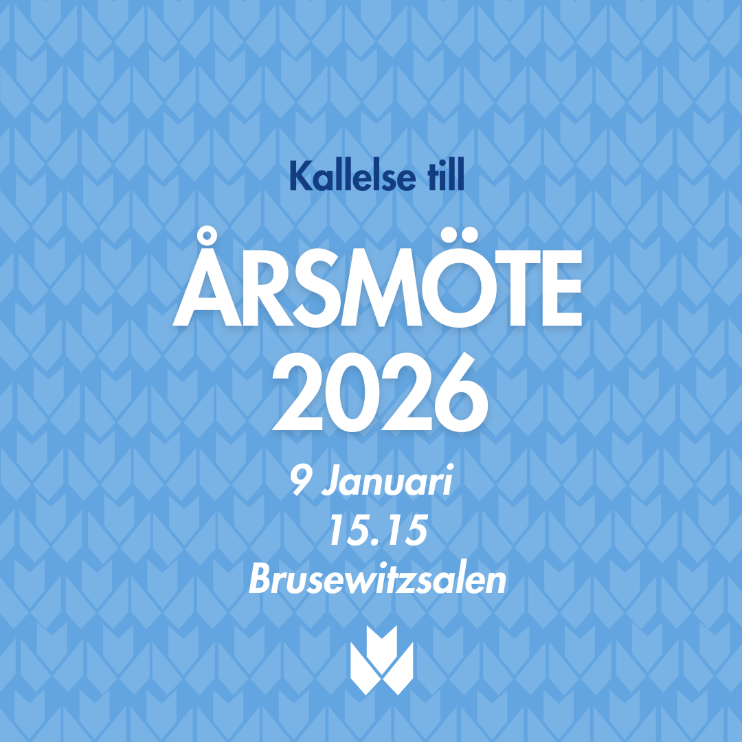 Årsmöte VT2026