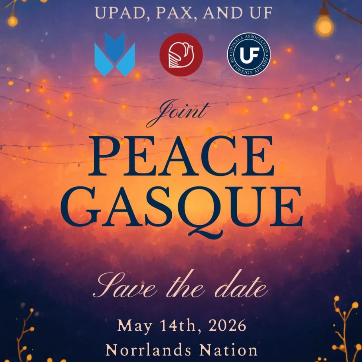 Peace Gasque