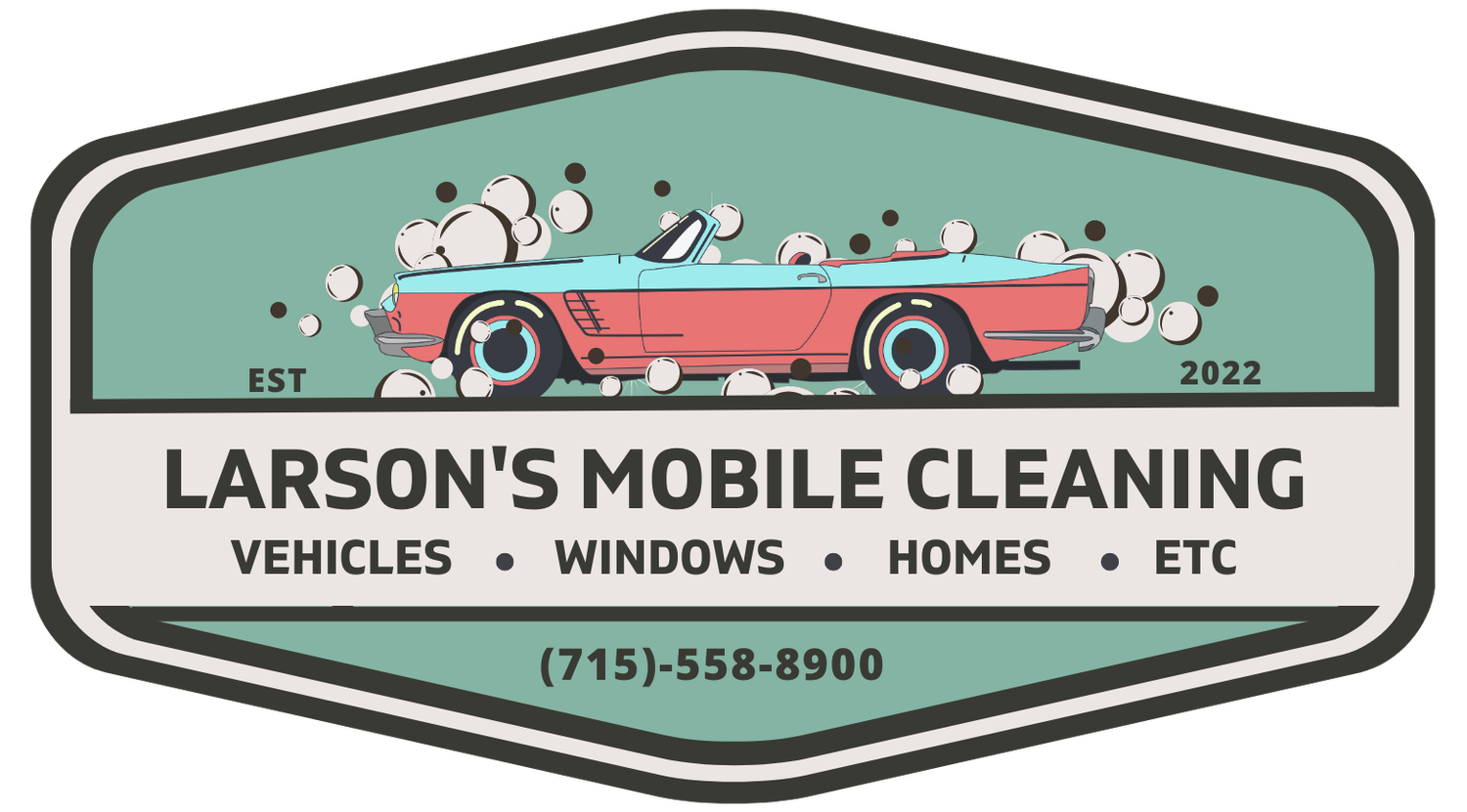 Larson&#39;s Mobile Cleaning