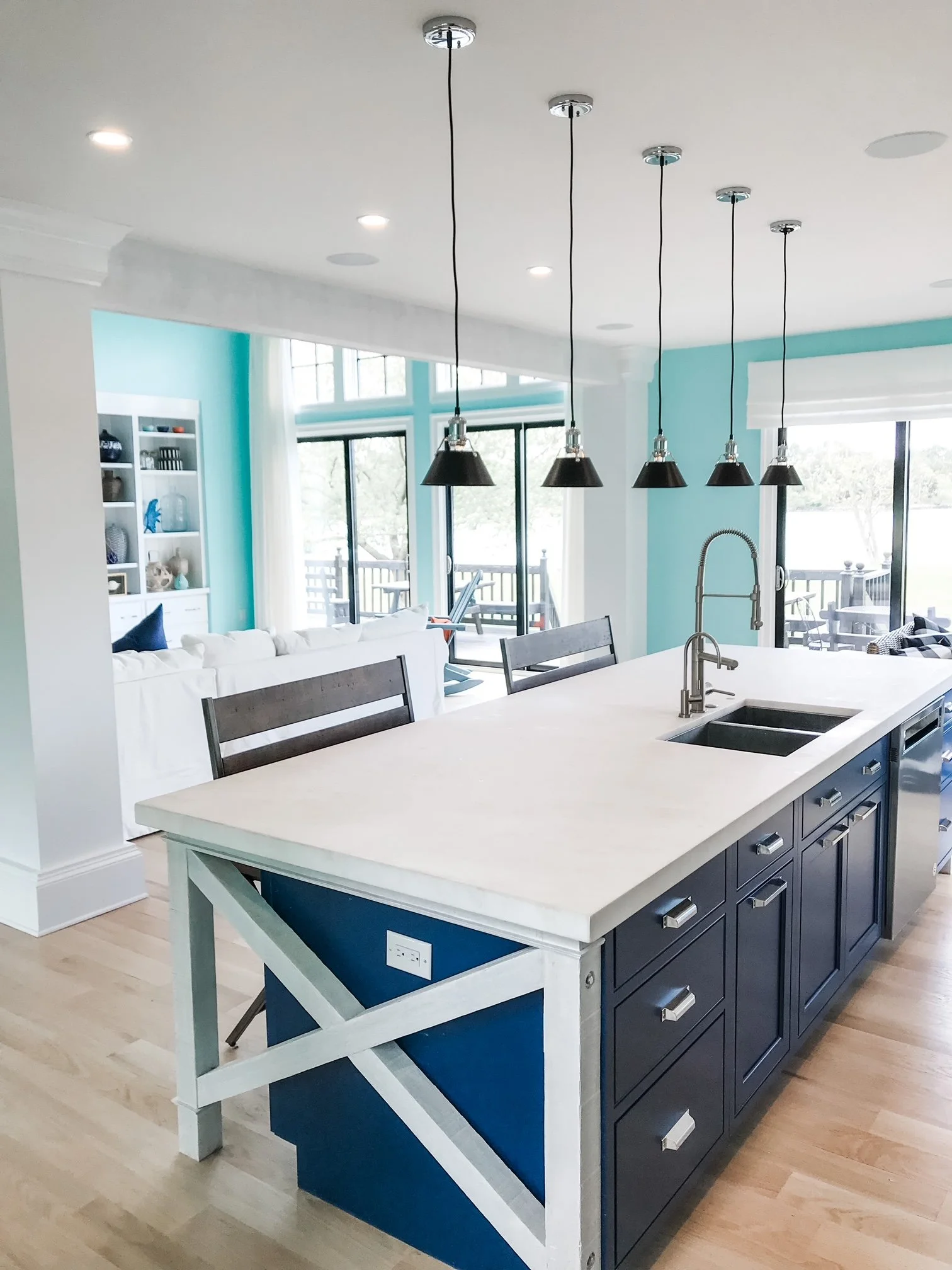 Coastal Design & Build