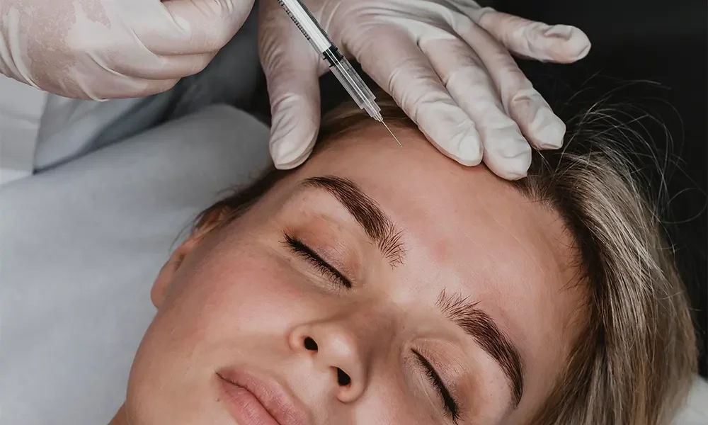 How Botox and Dysport Can Smooth Frown Lines Naturally