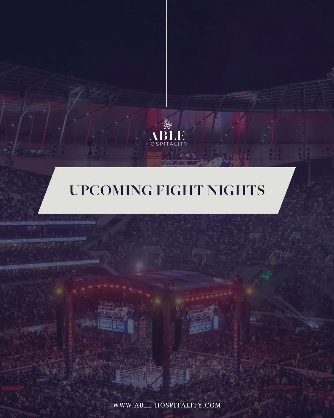 🥊 Upcoming Heavyweight Fight Nights

A stacked run of huge matchups is on the way.

📅 28 March 2026 &mdash; Itauma vs Franklin Jr
📅 04 April 2026 &mdash; Chisora vs Wilder
📅 11 April 2026 &mdash; Fury vs Makhmudov
📅 09 May 2026 &mdash; Wardley v