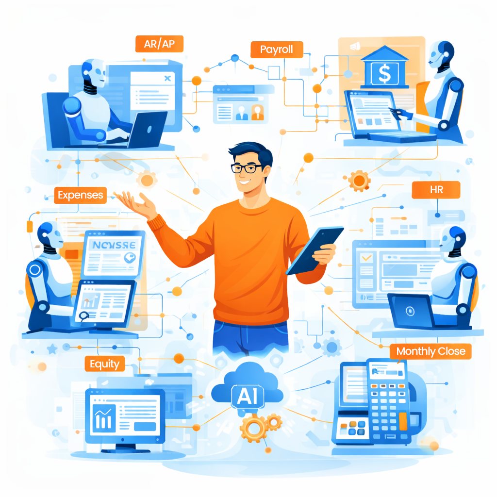 AI‑only Accounting Isn't Accountable