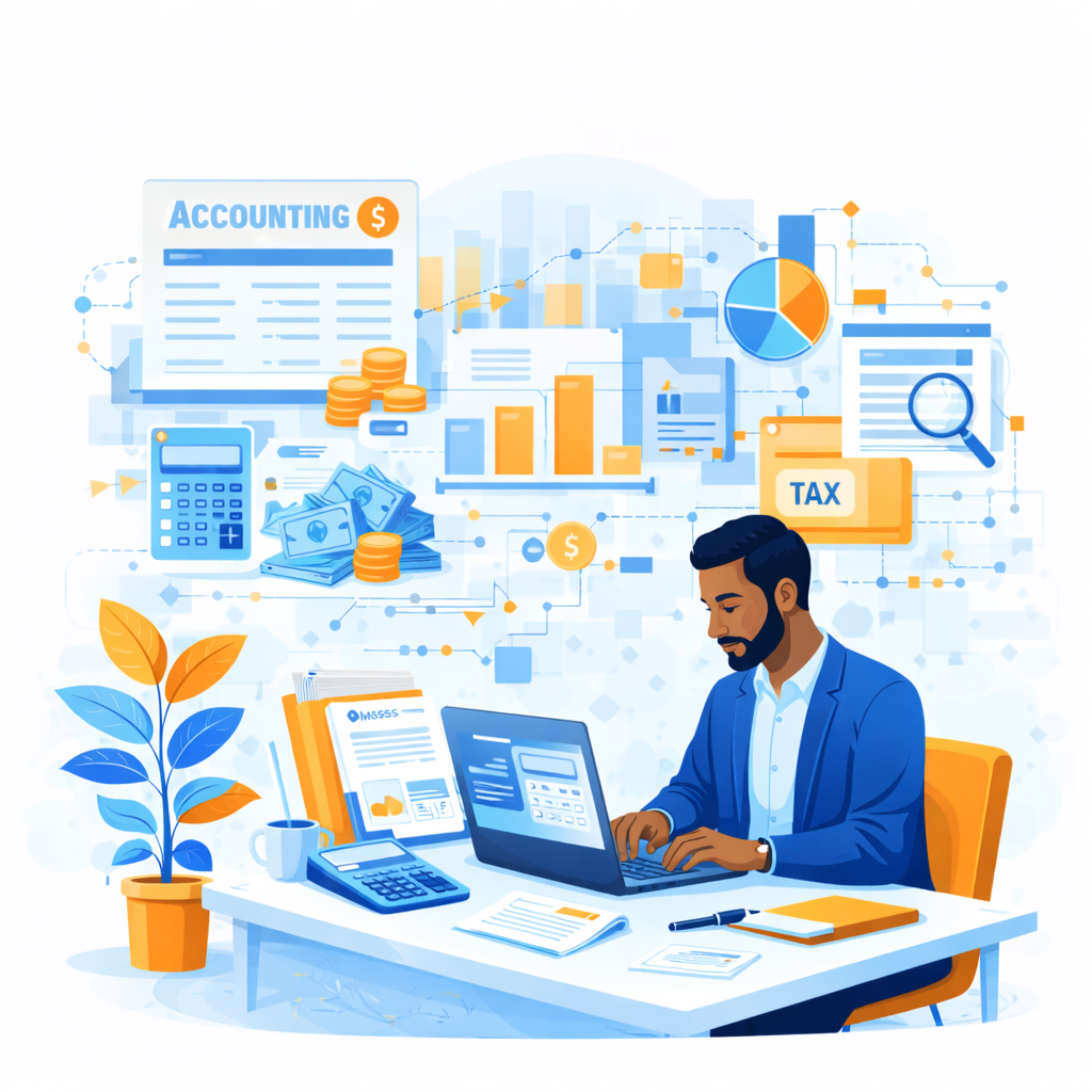 BPO Accounting: What It Is and How Startups Outsource Accounting Operations