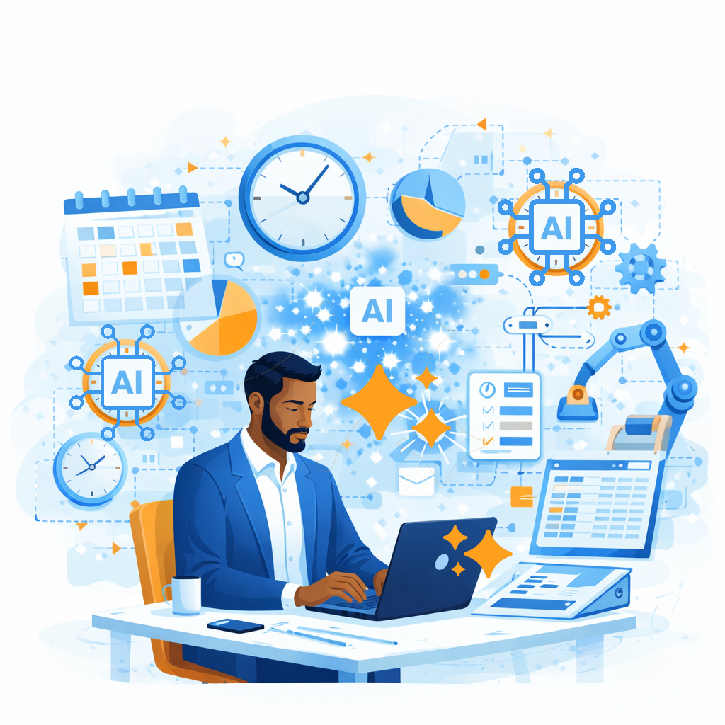 AI Doesn’t Replace the CFO, It Gives Founders Time Back