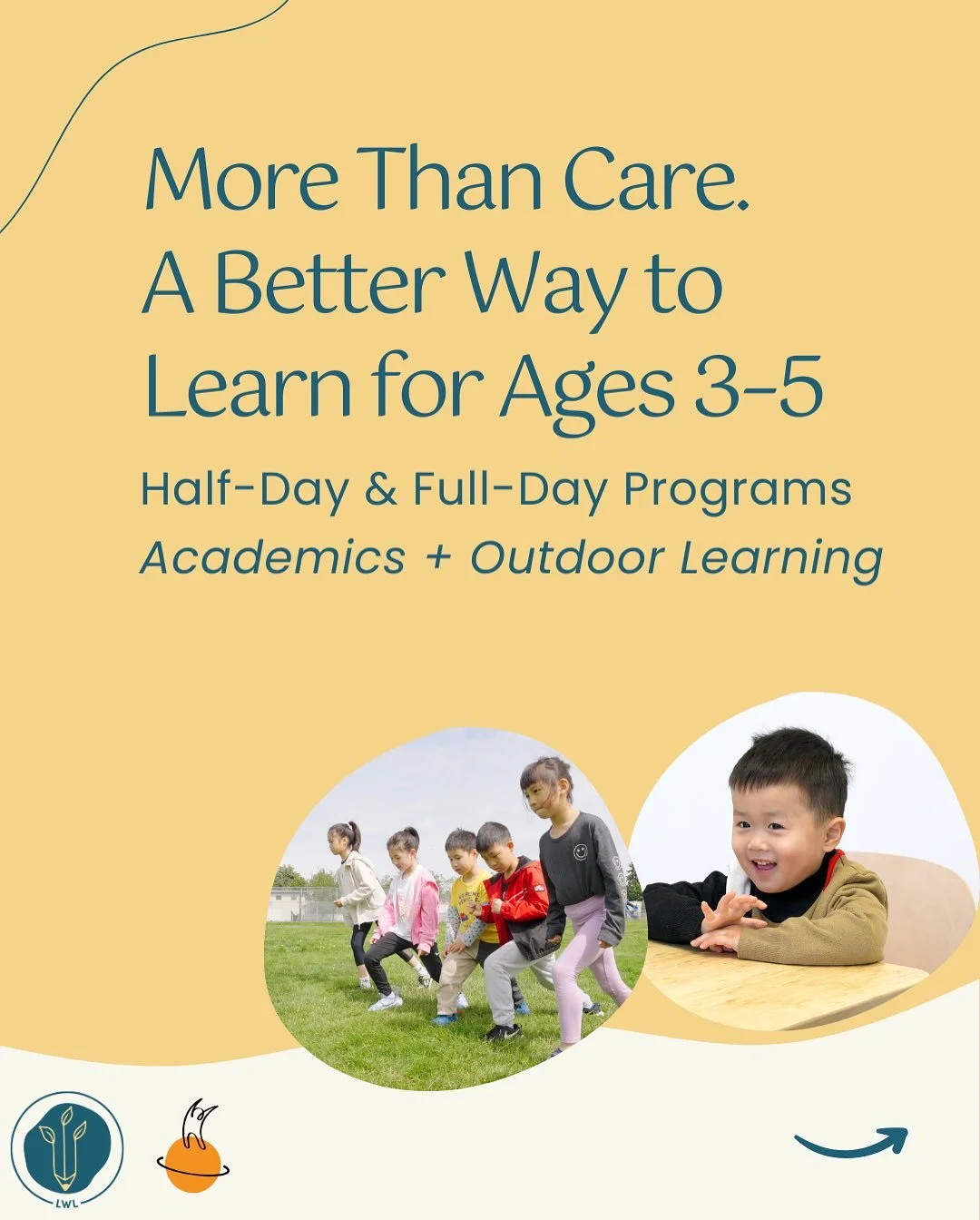 🕒🚗 Juggling multiple drop-offs for your child&rsquo;s learning?
Academics, language, movement, and focus spread across different programs &mdash;
busy schedules can leave both parents and children feeling exhausted 😮&zwj;💨

🌱 LWL &times; WonderW