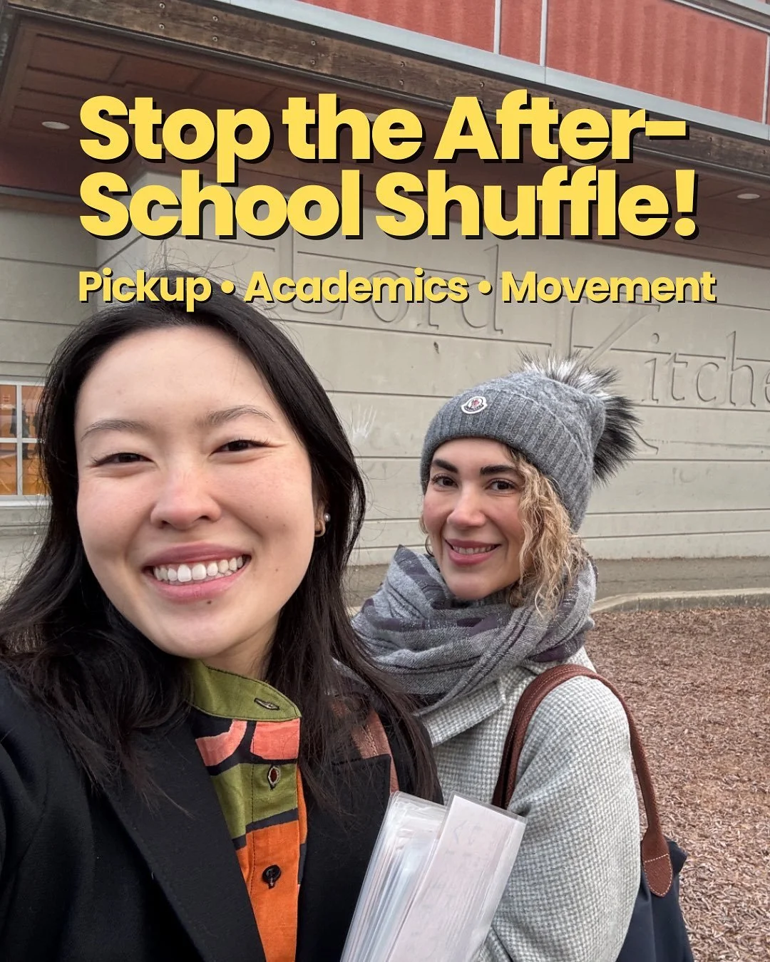 Rain or shine, we&rsquo;re out here! ☀️☔

At LWL, we handle the &ldquo;after-school hustle&rdquo; so you don&rsquo;t have to. We are more than just childcare&mdash;we are a one-stop-shop for a balanced afternoon. Our program combines:

🌱 Academic En