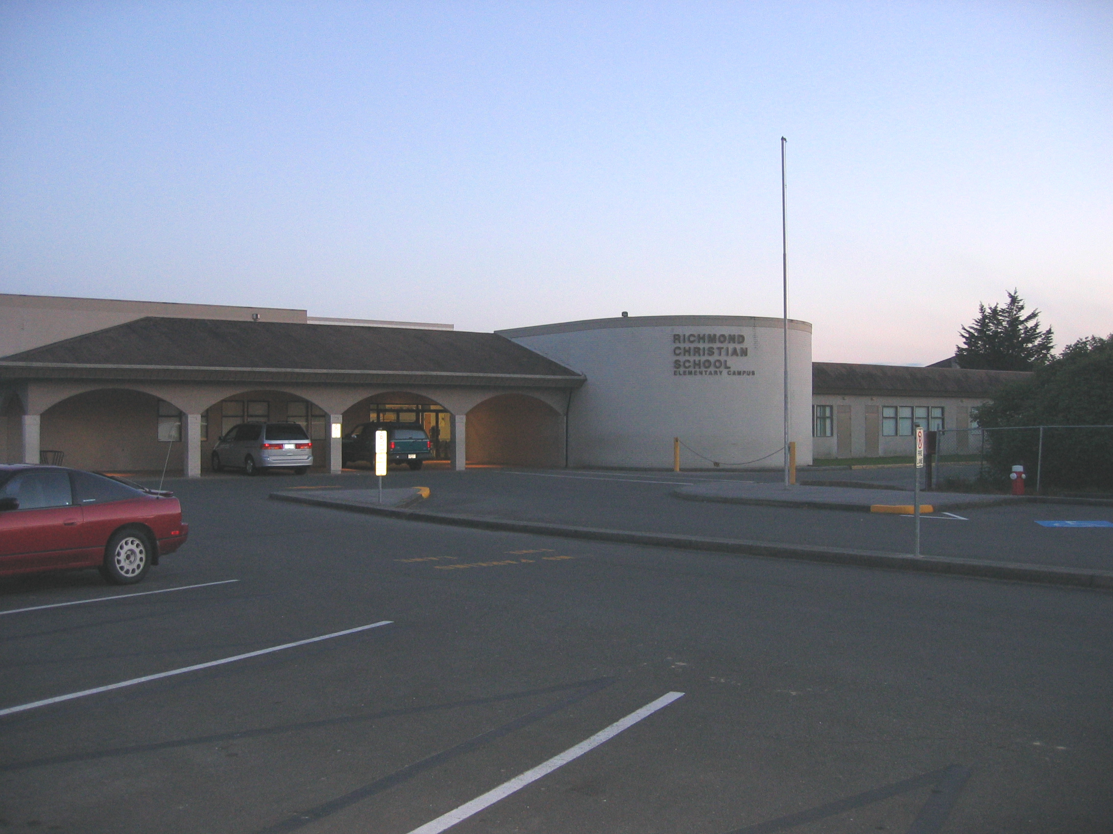 Richmond Christian School After-School Program with School Pickup in Richmond