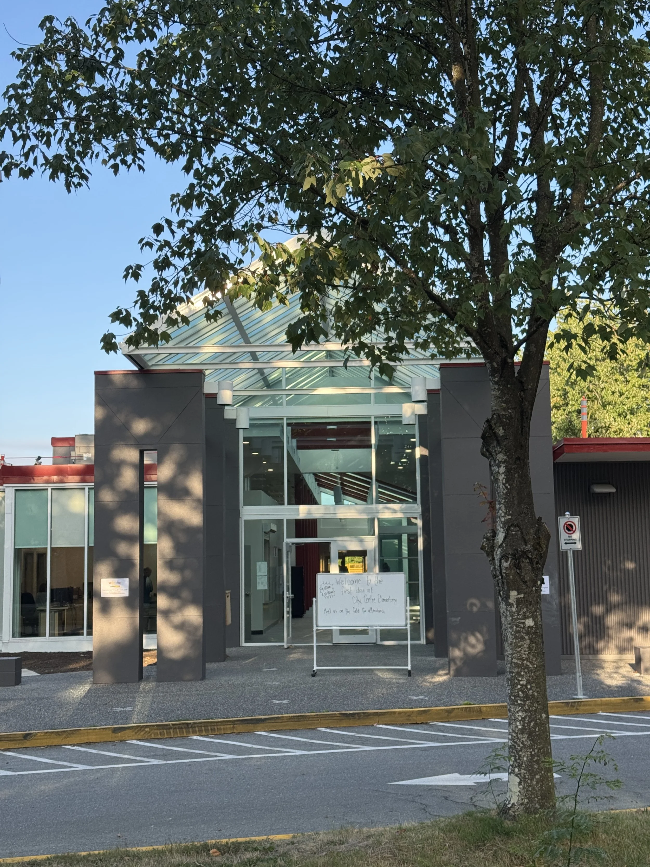 City Centre Elementary School After-School Program with School Pickup in Richmond