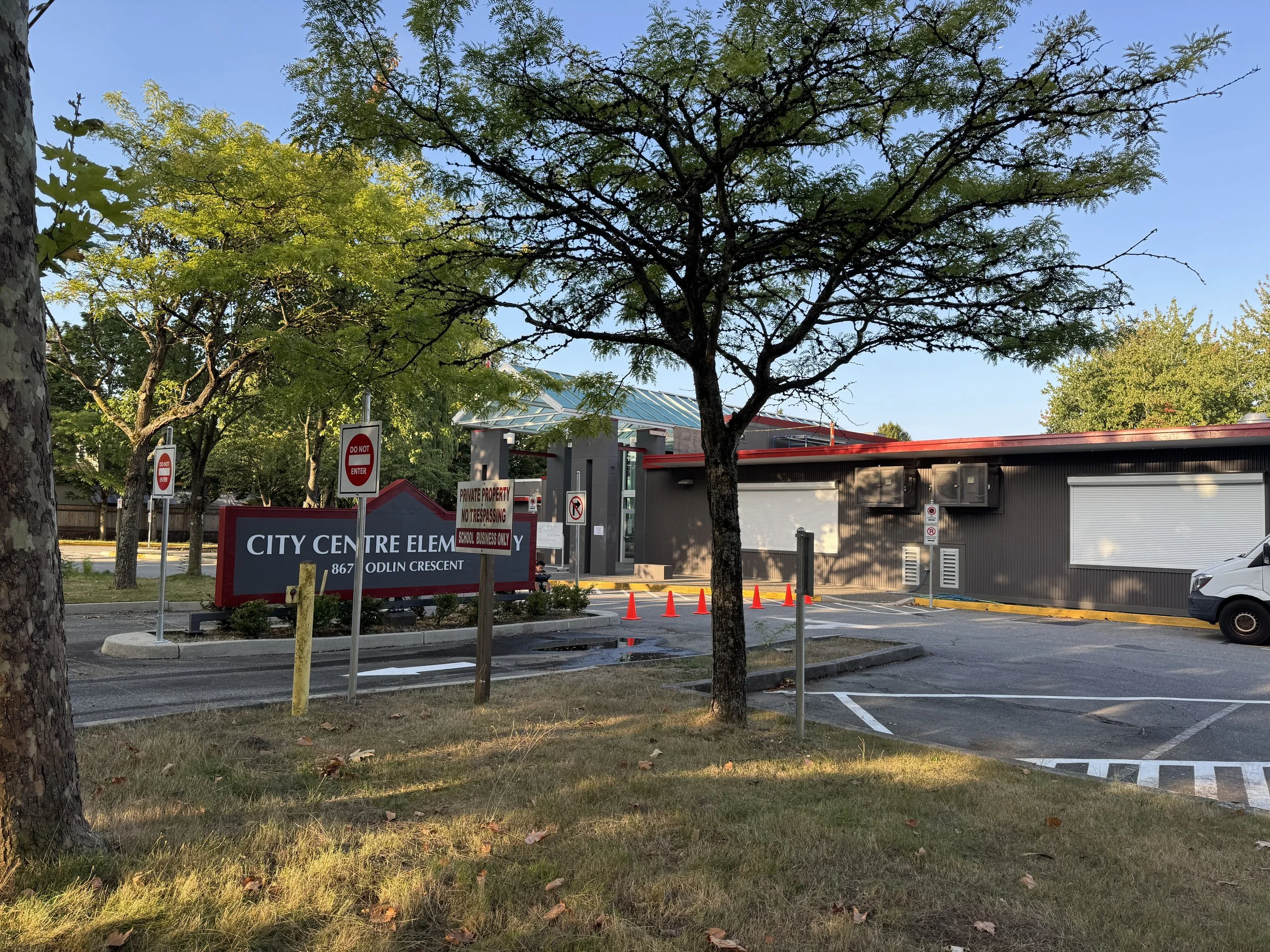City Centre Elementary School Richmond