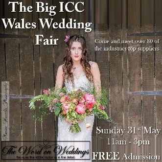 The Big ICC Wales Wedding Fair