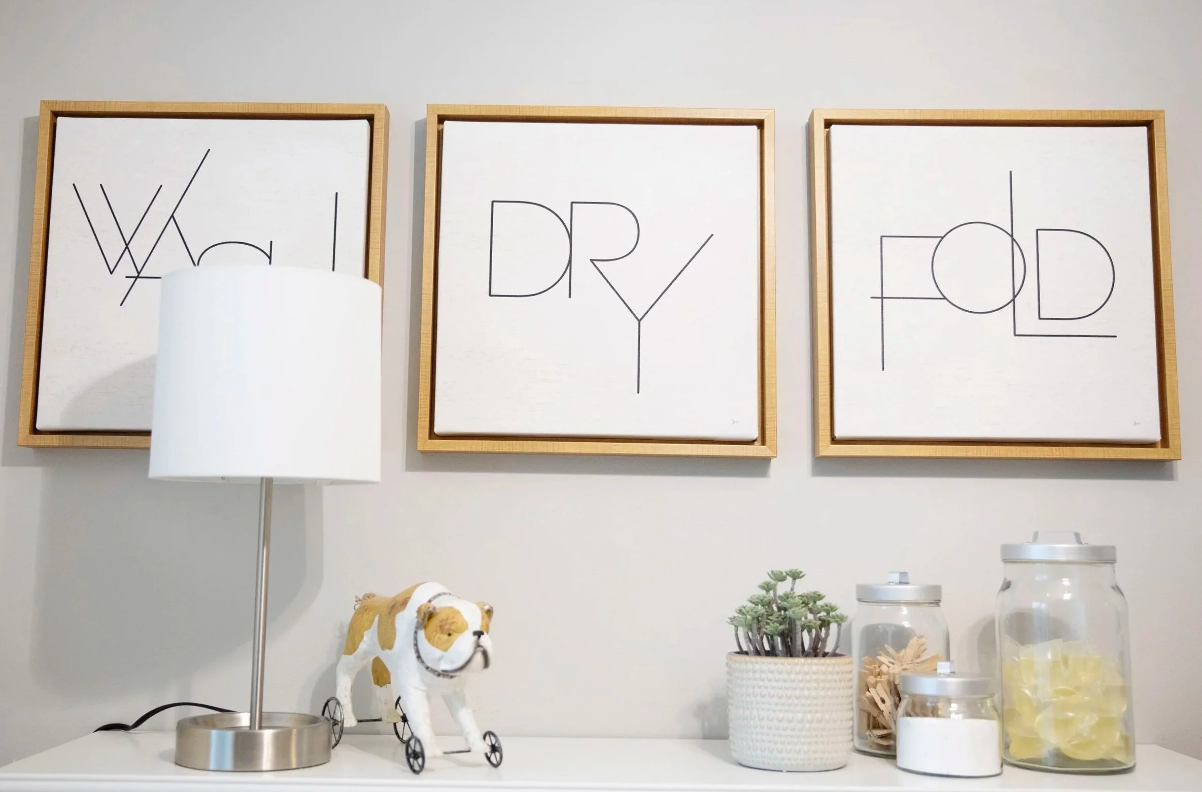 Bath & Laundry Refresh