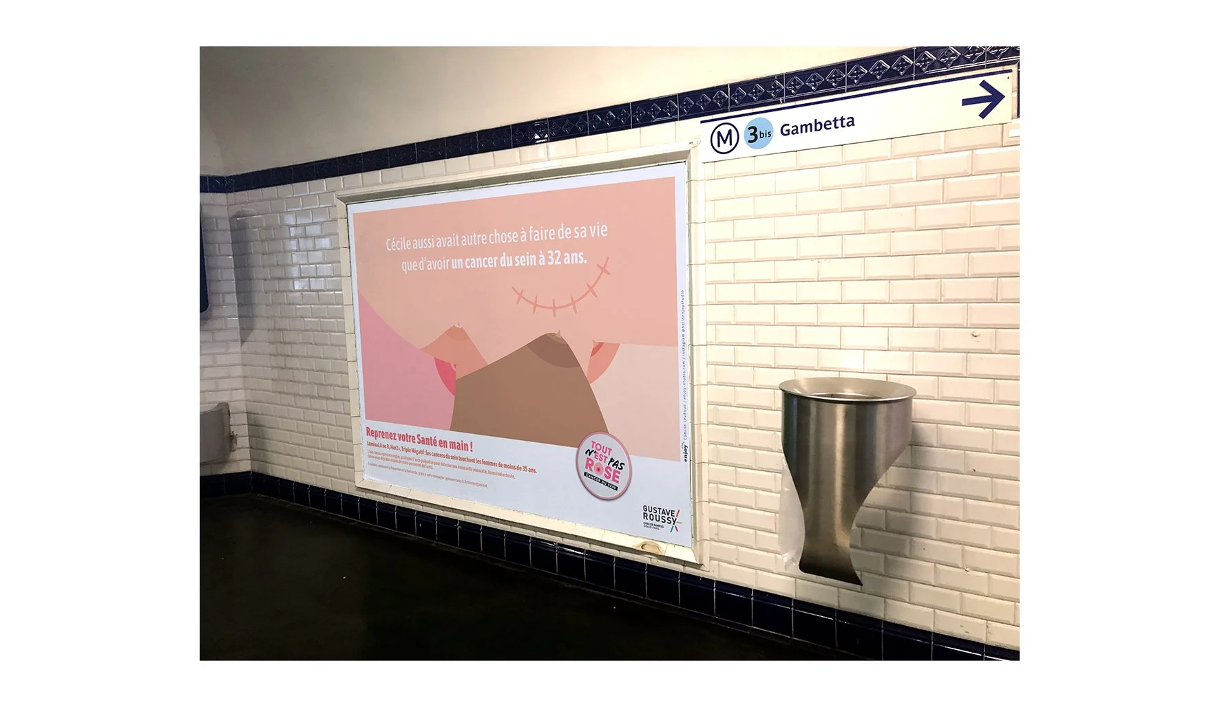 Gustave Roussy — helloenjoystudio