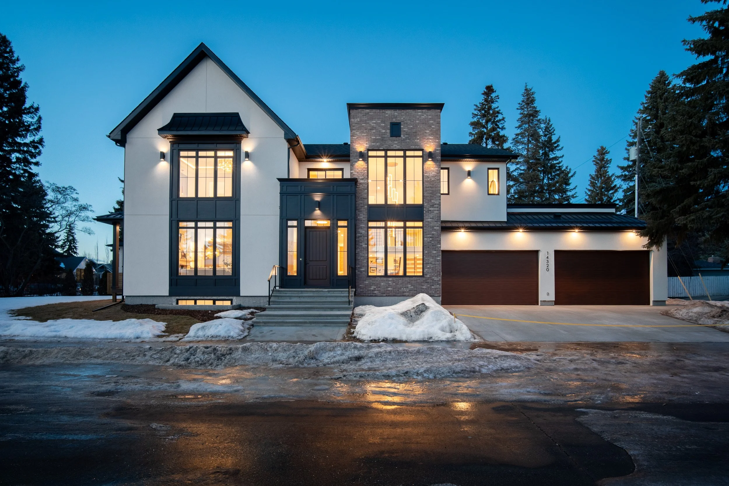 Custom Home Build: Crestwood