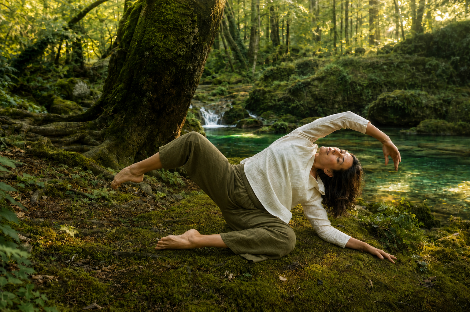 Movement in nature