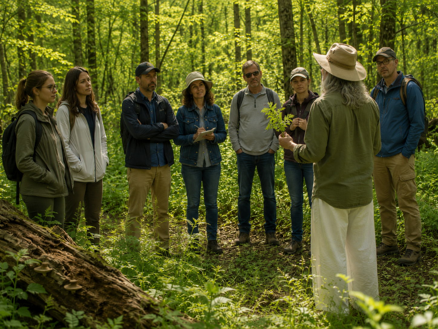 Herb Walk Experiences