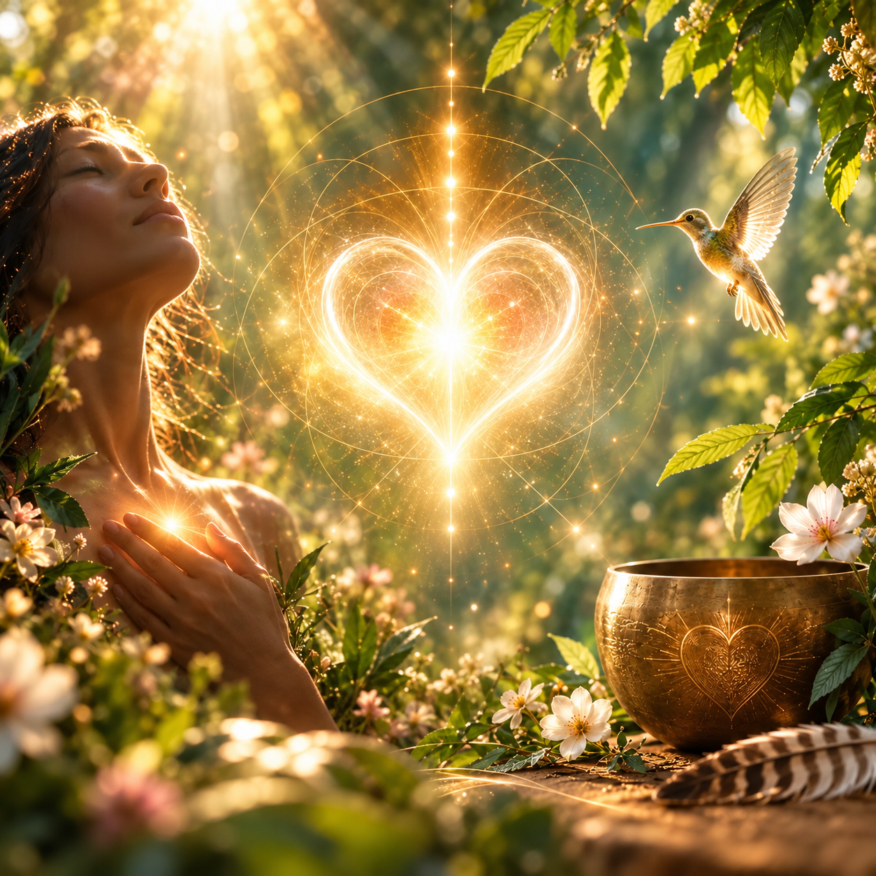 Home Heart: Living the Wisdom of the Soul