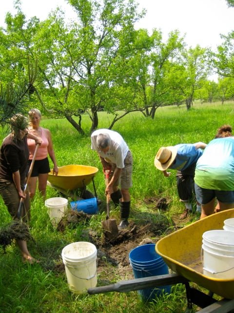 May 24 to Sept 10, 2025 - Rewild & Reconnect: Permaculture Certification Course