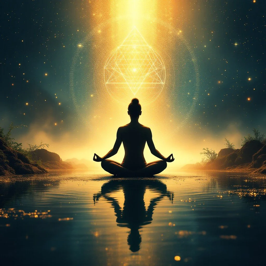 Awakening the Divine Vibration