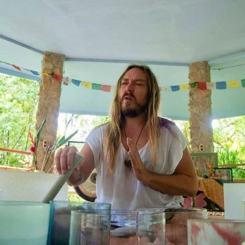 Gaian Sound Journey with Darren Austin Hall
