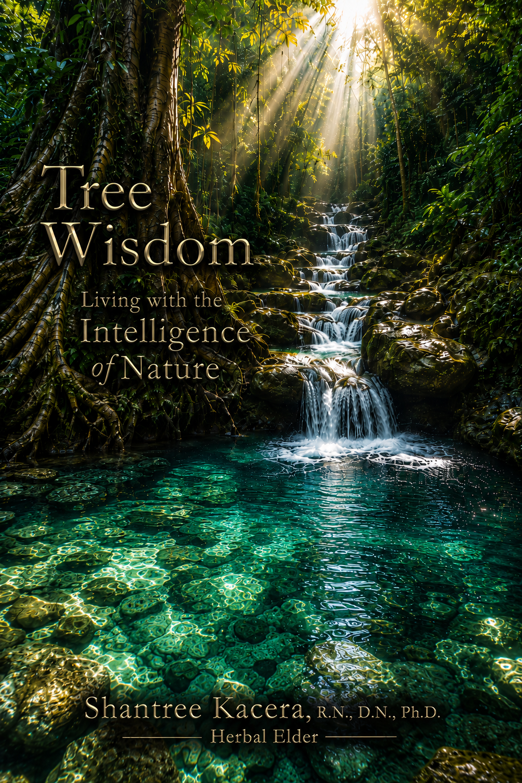 NEW! Tree Wisdom: Living in the Intelligence of Nature
