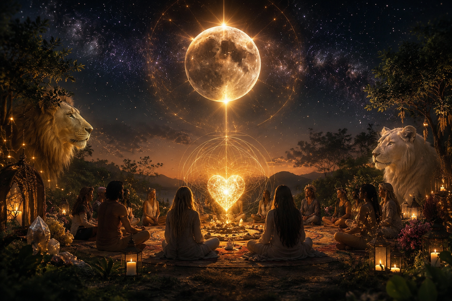 Heart Home Sound Journey