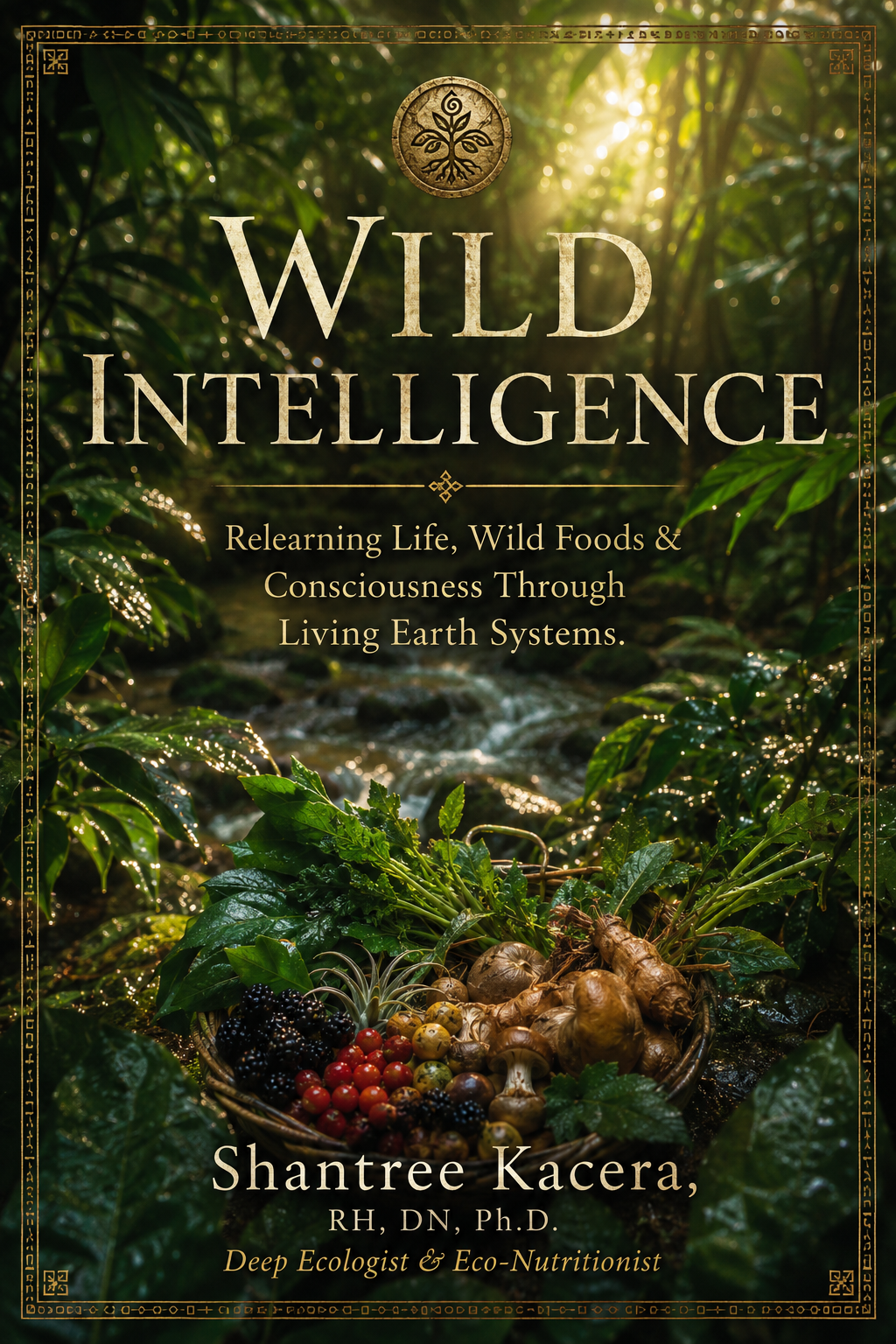 Wild Intelligence: Relearning Life, Food & Consciousness Through Living Earth Systems