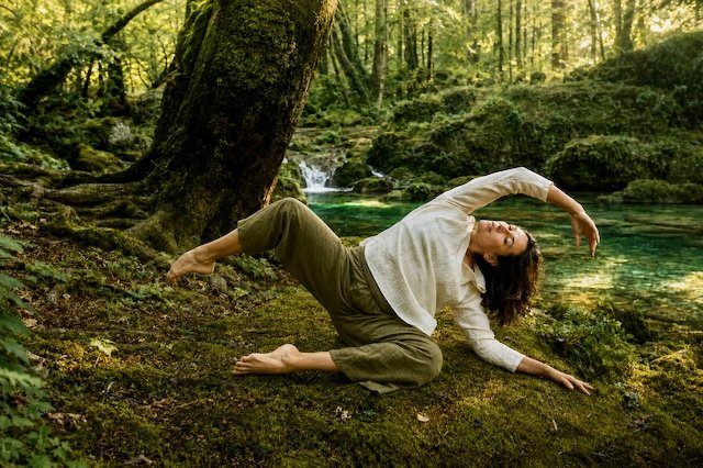 Primordial Movement: Moving as Nature Moves - Online Series