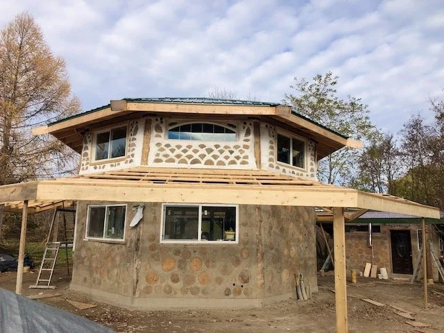 Cordwood & Cob building.jpeg