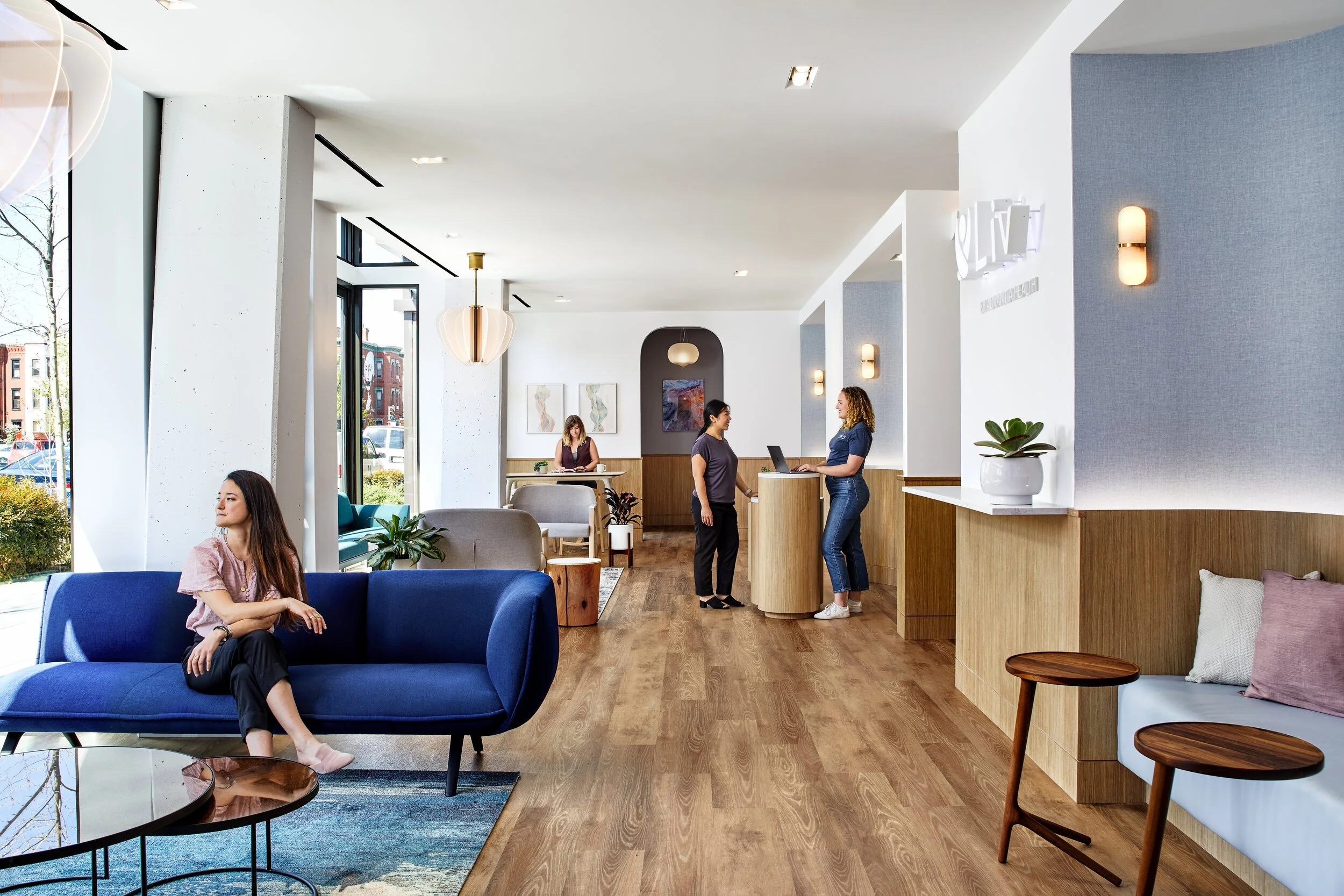 Liv by Advantia Health — ALA Website