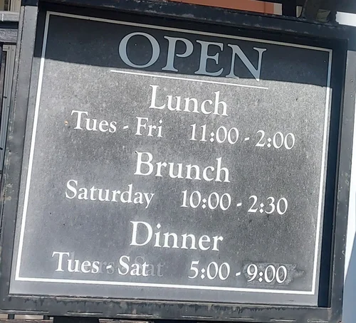 Bell House Restaurant