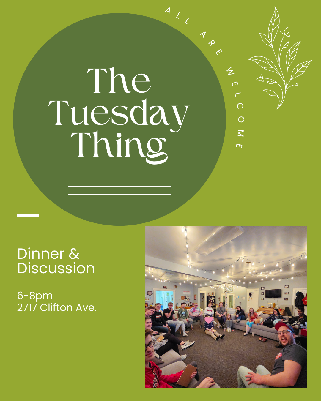 Tuesday Thing