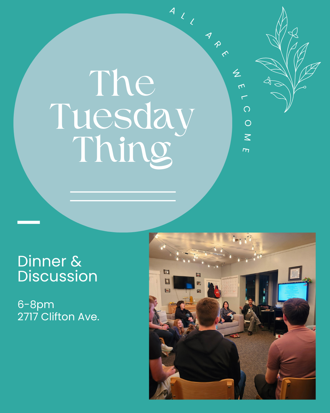 Tuesday Thing