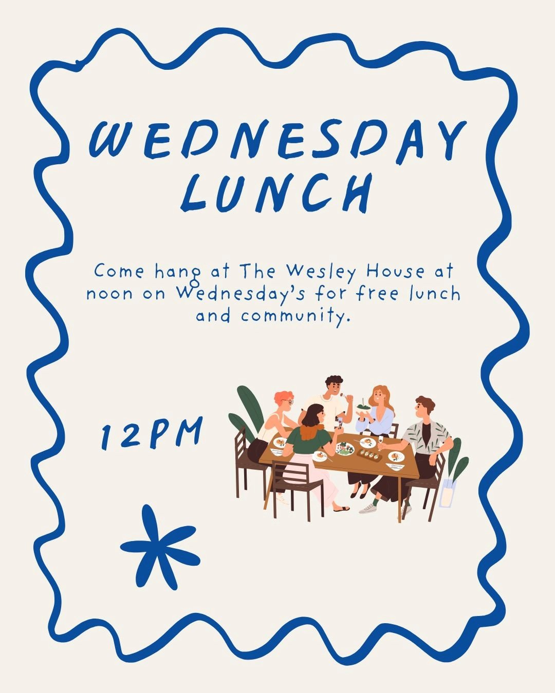 Wednesday Lunch