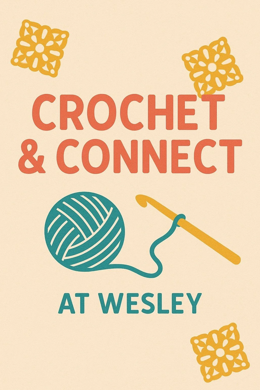 Crochet and Connect