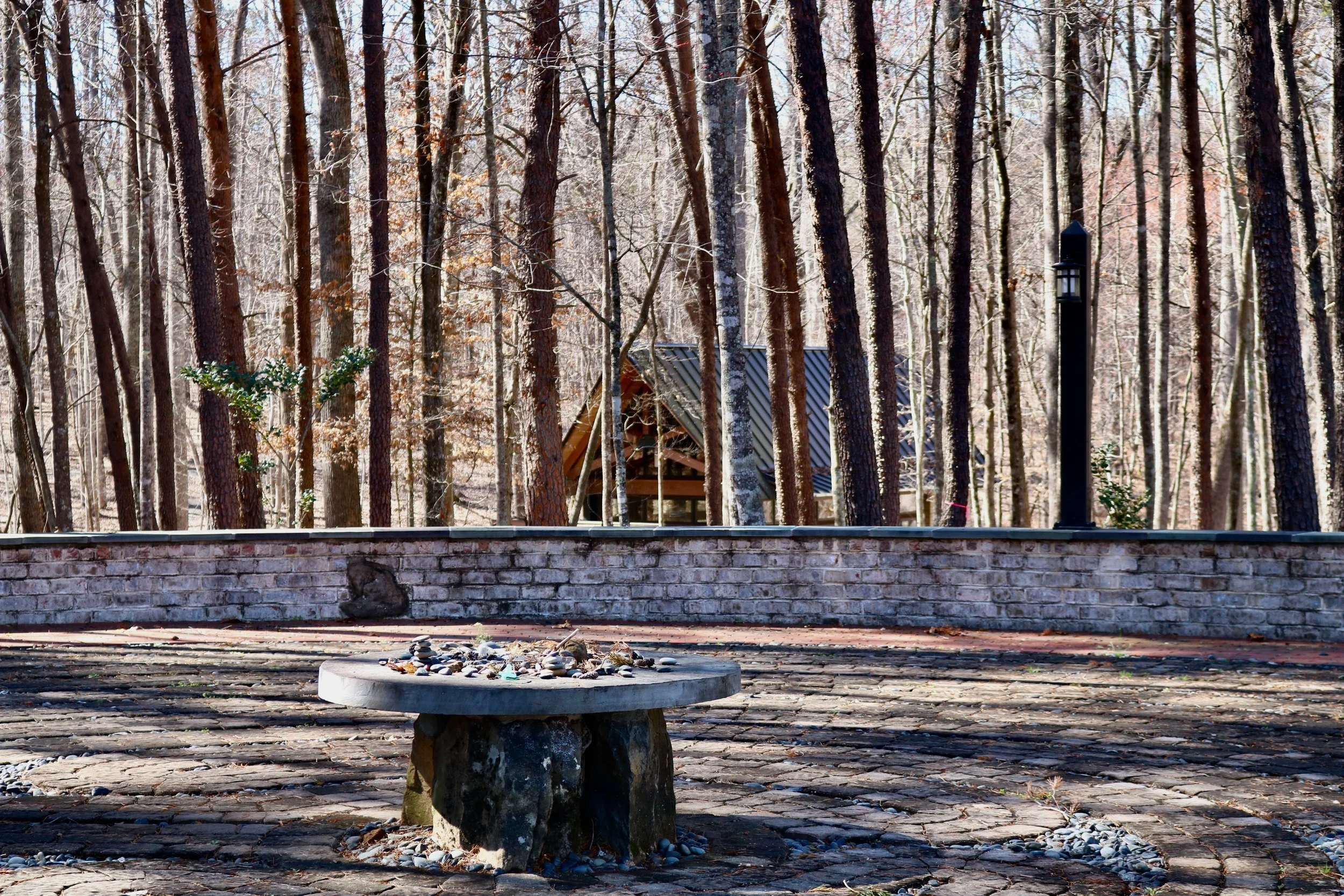 Walking Through the Seasons of Life: A One-Day Pilgrimage with God