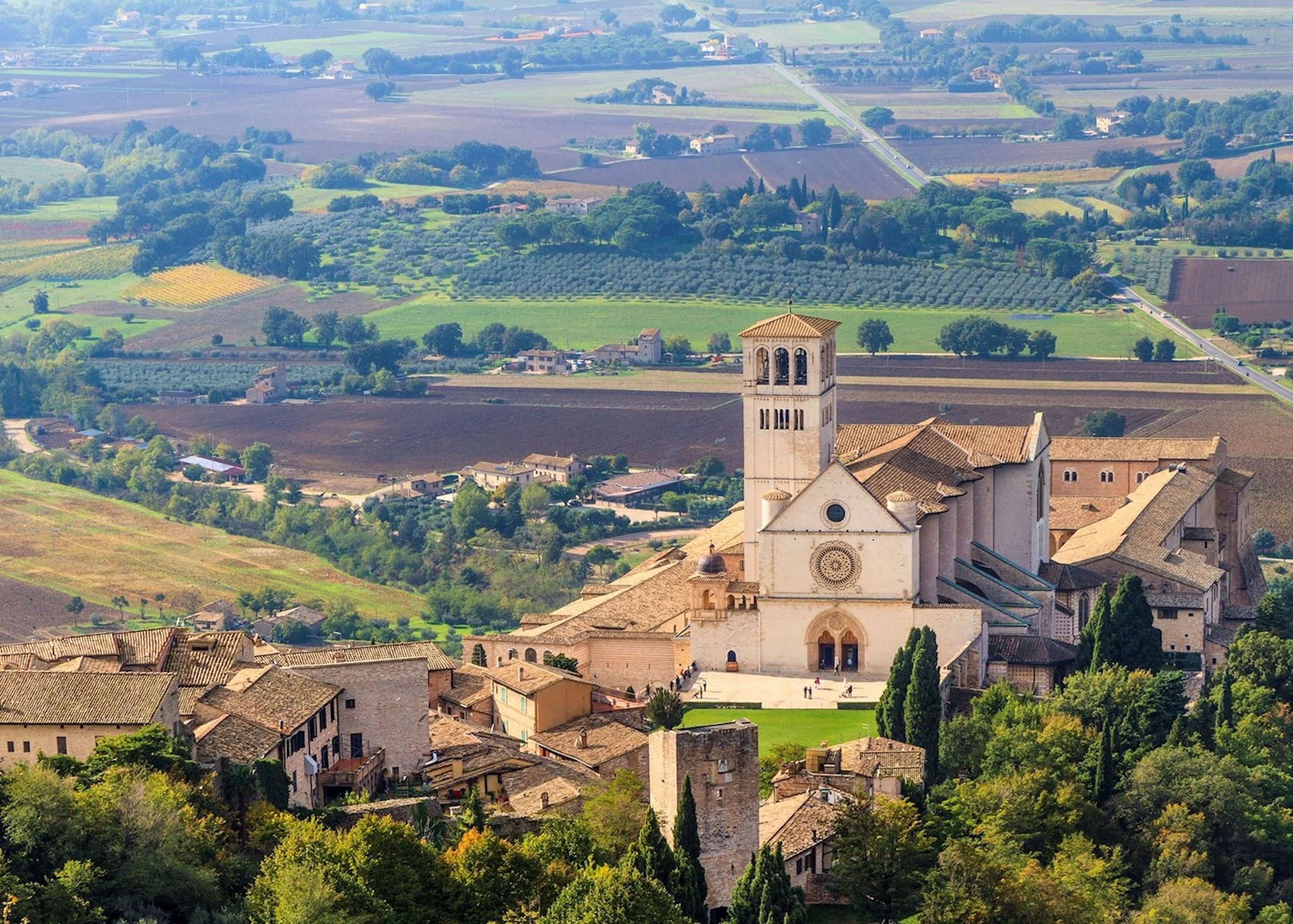 Assisi Spiritual Immersion Trip