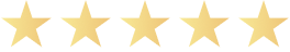 Background pattern of gold glittery stars