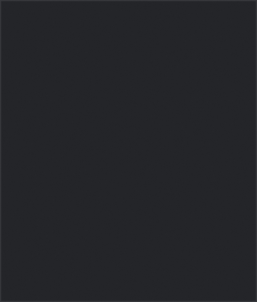 Black screen with volume control icon and time display.