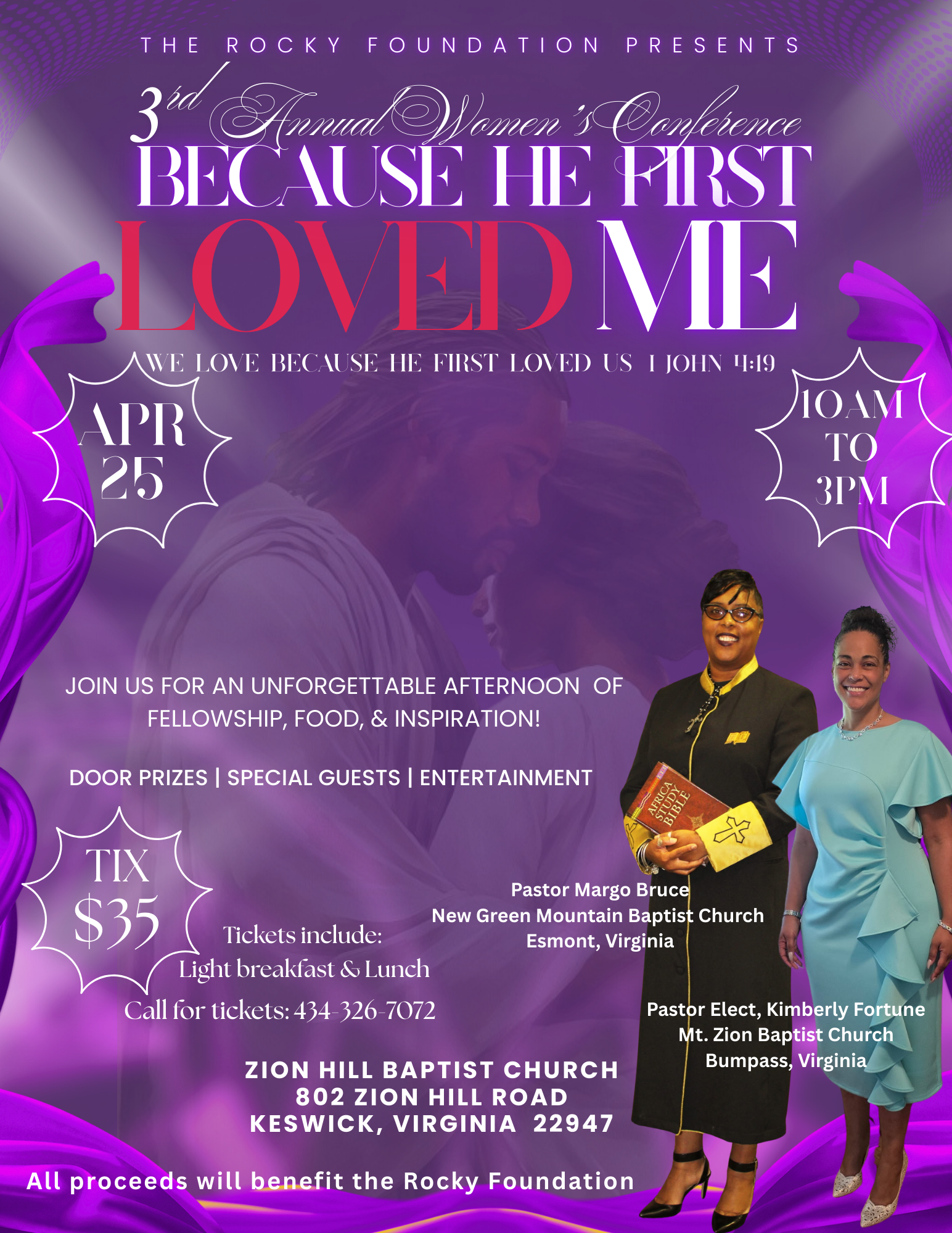 3rd Annual Women's Conference