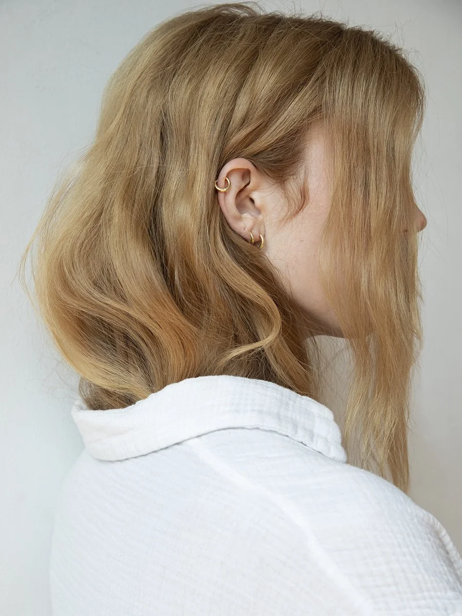 Editorial hair photographer in Los Angeles