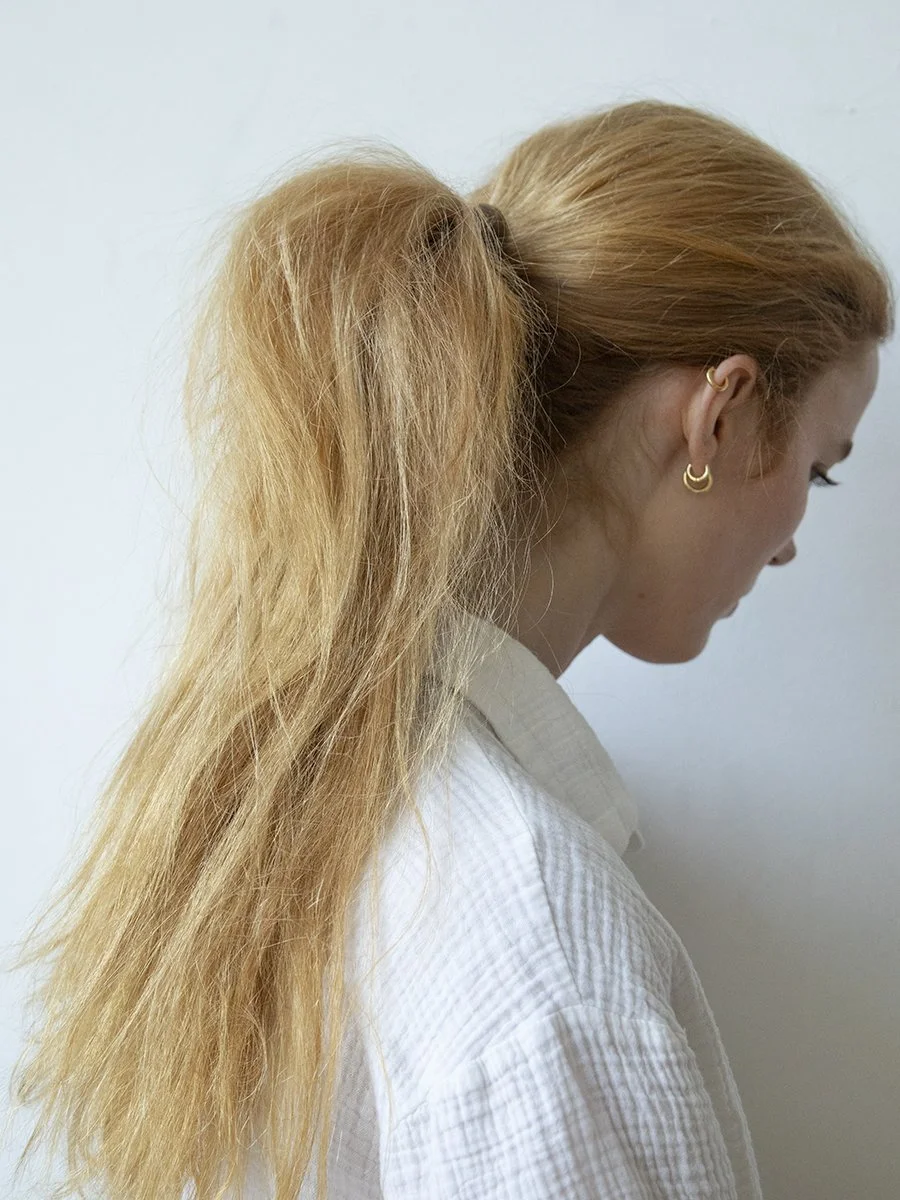 Editorial hair photographer in Los Angeles