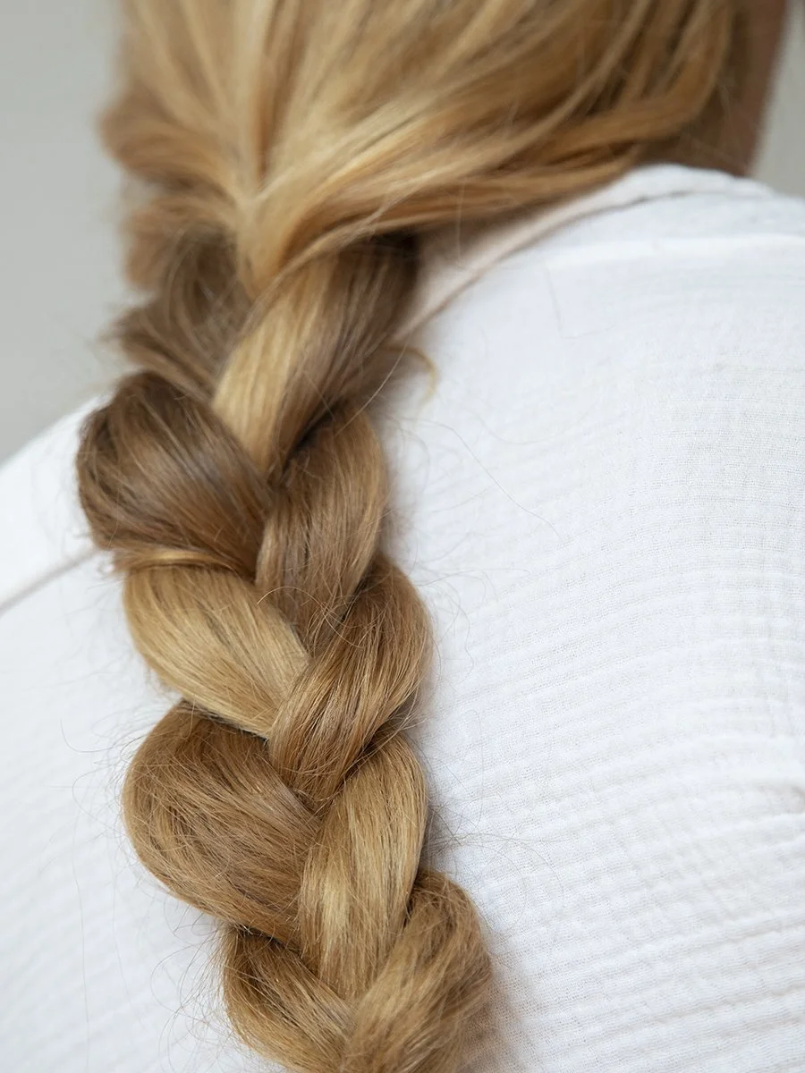 Editorial hair photographer in Los Angeles